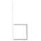 Ekena Millwork 5-in. W x 10-in. D x 14-in. H Carmel Architectural Grade PVC Knee Brace BRCP05X10X14CAR - alternate 4